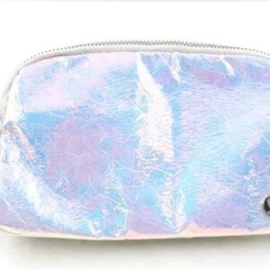 Lululemon iridescent belt bag